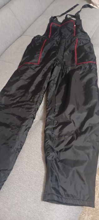 Топъл зимен мъжки комплект