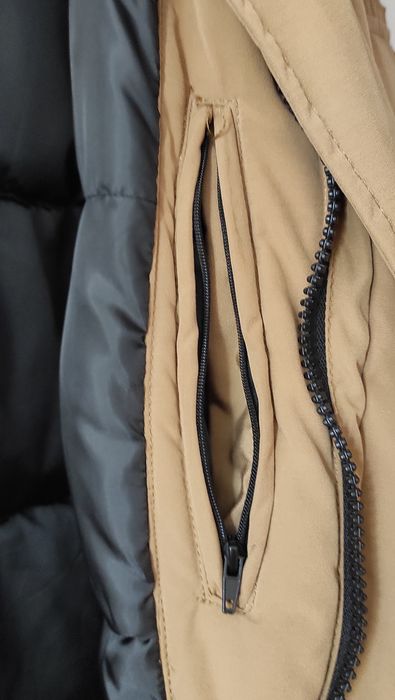 Мъжко зимно яке Smog - L размер