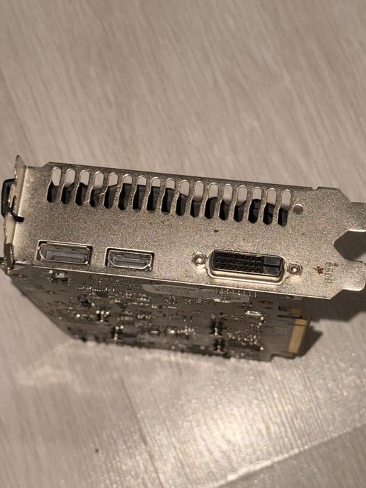 Видео карта  GTX 1060 3GB GDDR5