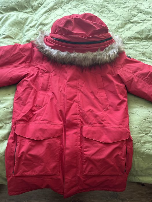 Яке от пух - CMP