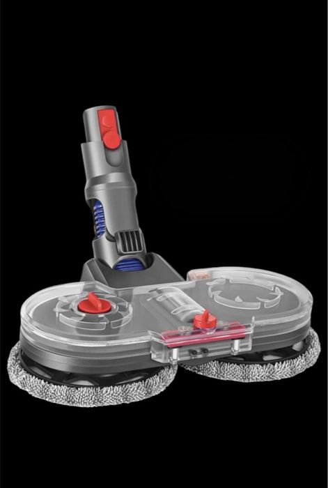 Aspirator Dyson V15 Detect Absolute, SV22 + perie spălare ( mop ) – stare excelentă