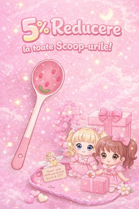 Un Scoop mari si un Mini Scoop by Scoopyland