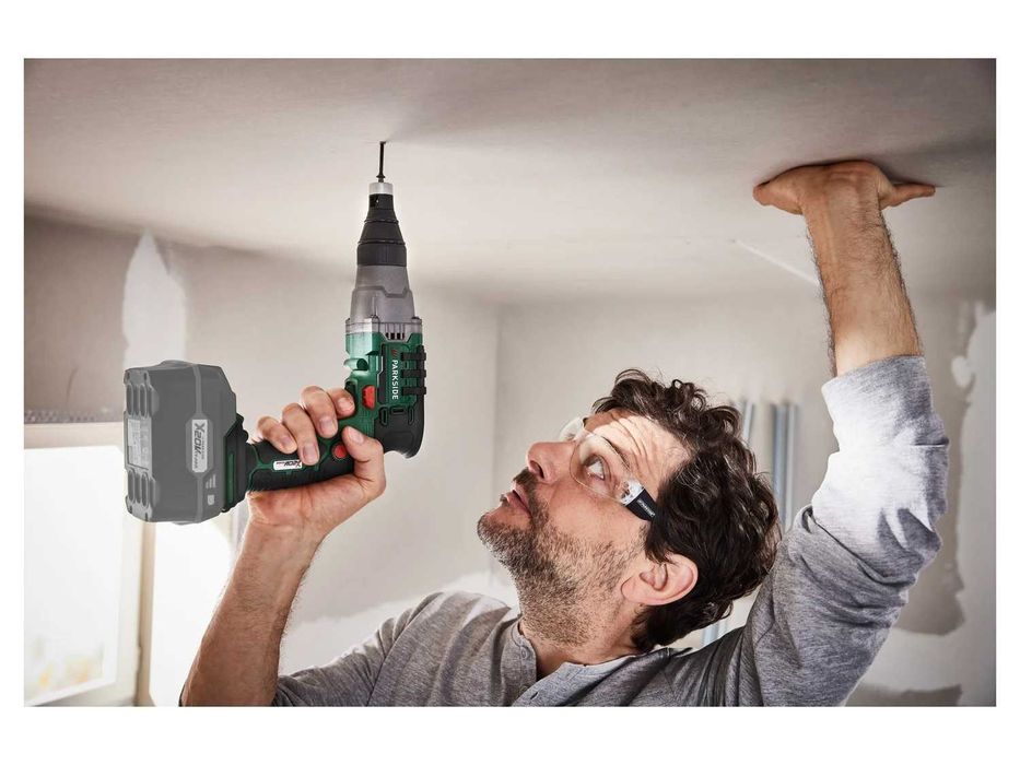 Parkside Винтоверт за гипсокартон PTBSA 20-Li B2 Чисто нов и запечатан