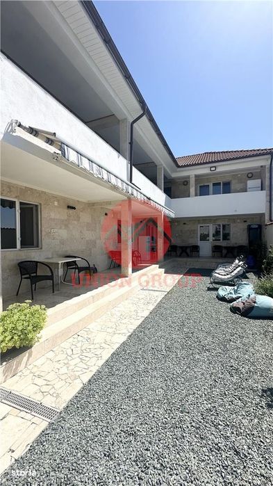 Bussines La Cheie - Pensiune 10 Camere Vama Veche