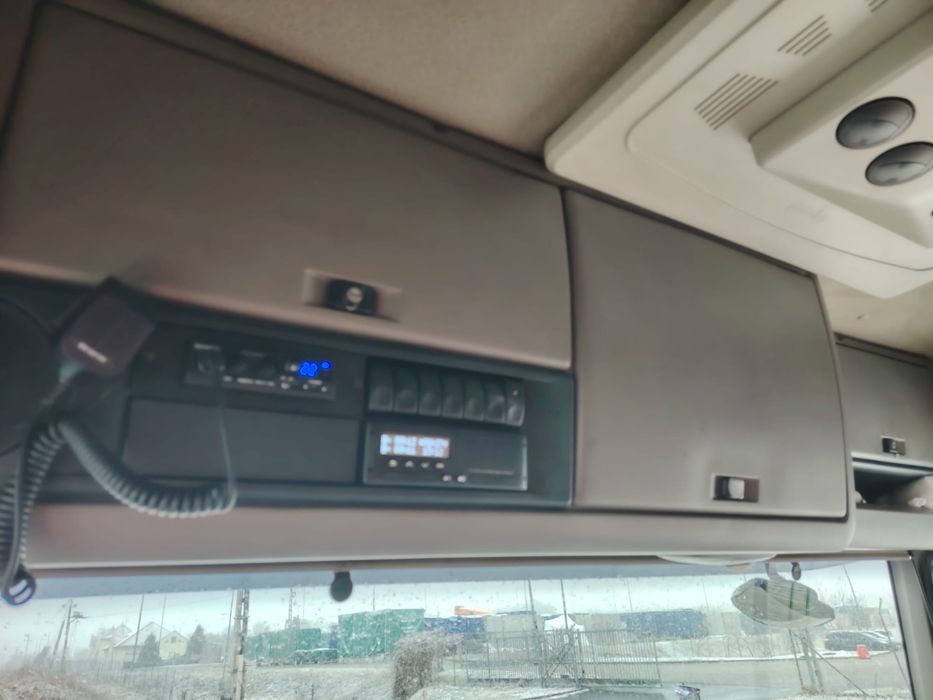 Vand Daf XF 105/460 Cp EEV