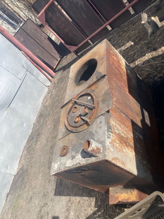 Продаем суточный котель паровой