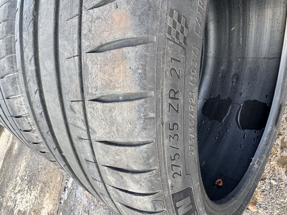 Гуми спорт пакет 275/35/21 315/30/21