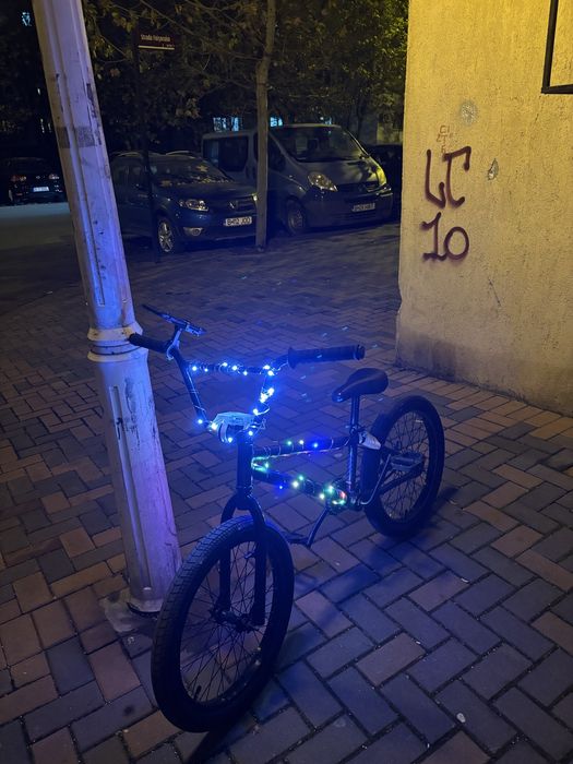 Vand bmx 750 neg