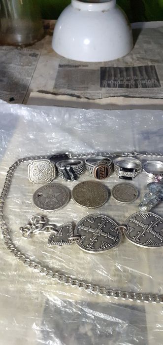 Продается серебро 925 проба