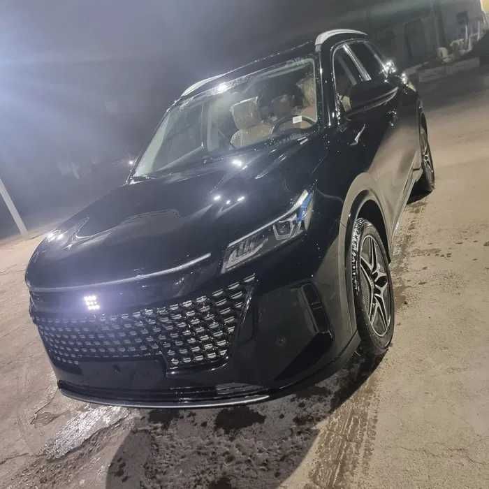 dongfeng fengon s508 гибрид