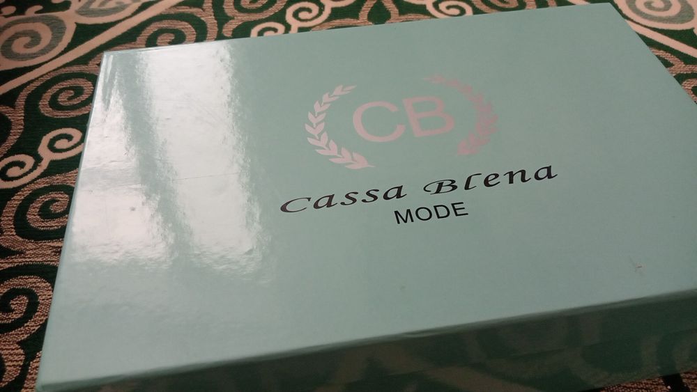 Женские туфли,новый