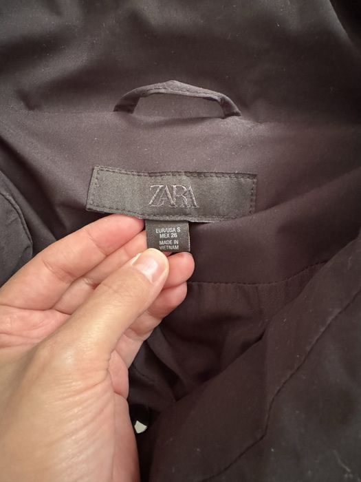 Куртка зимняя Zara