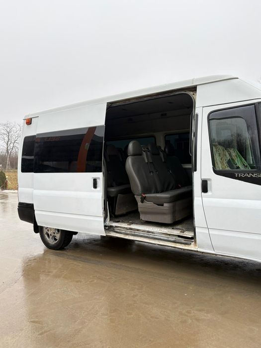 Vad ford tranzit 2001