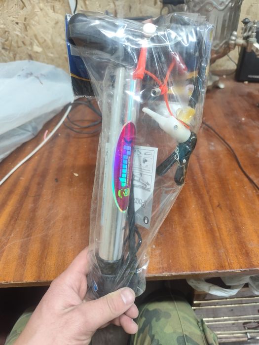 Насосы ручные новые