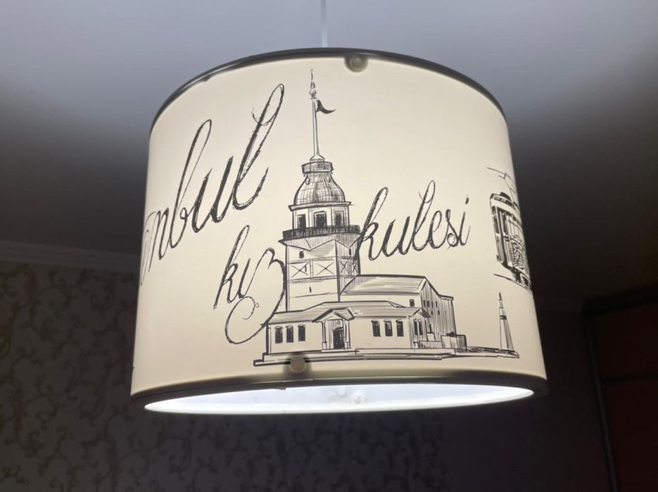 Настольная лампа Люстры Лондон