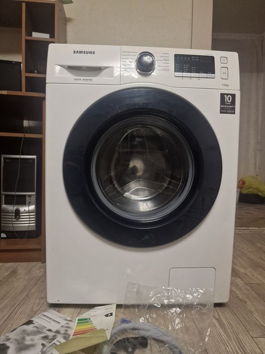 Стиральная машина Samsung 7kg ни разу не использовался