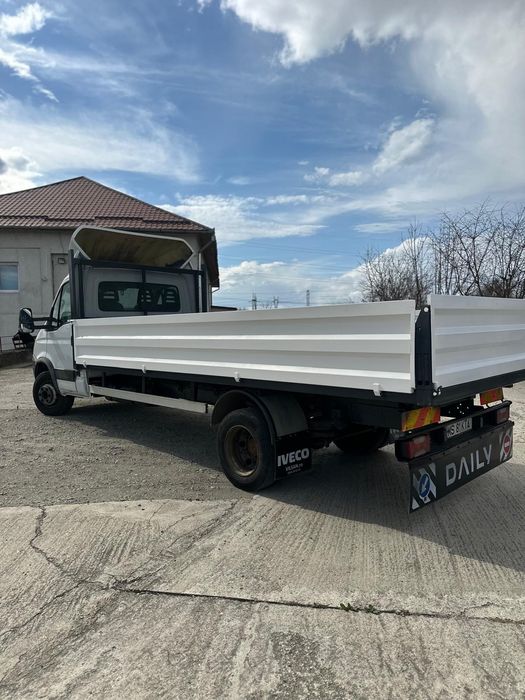 Iveco daily basculabil cu categoria B