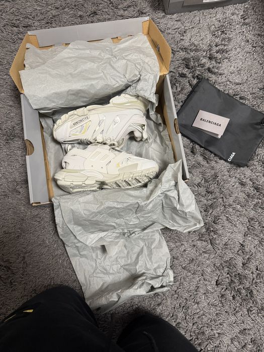 Balenciaga Track