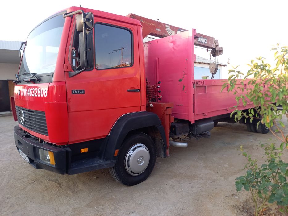 Услуги Манипулятора