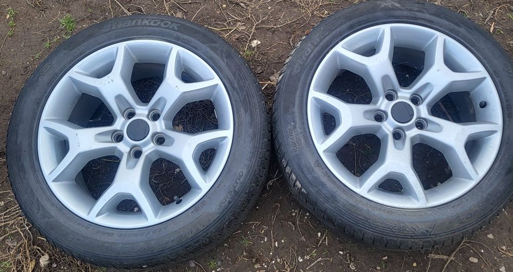 Roti complete  Ford Kuga