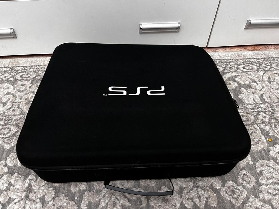 Продам сумки playstation 5 в чёрном и сером цвете
