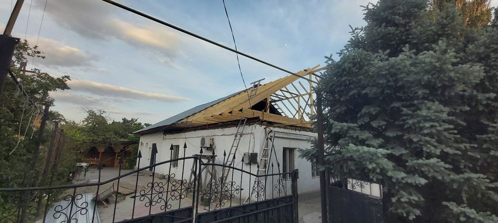 Кровля,ремонт крыши