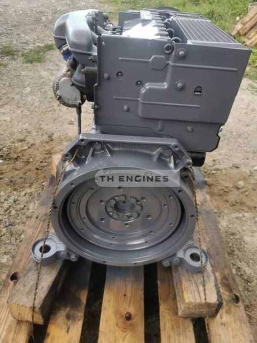 vand motor Deutz BF4L1011F