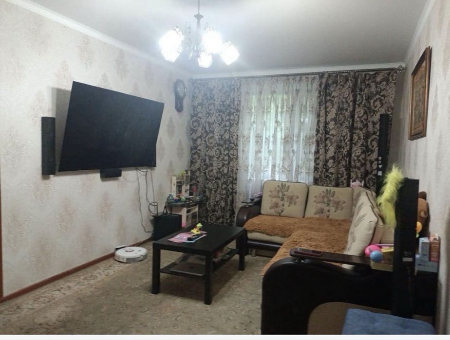 Продам ковер бу большой