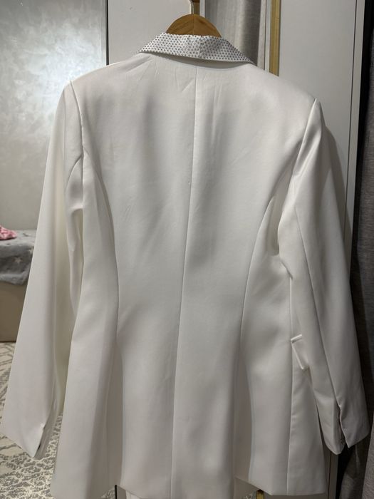 Платье пиджак от Balmain