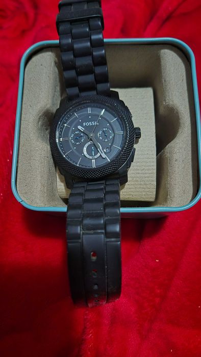 Ceas barbatesc fossil
