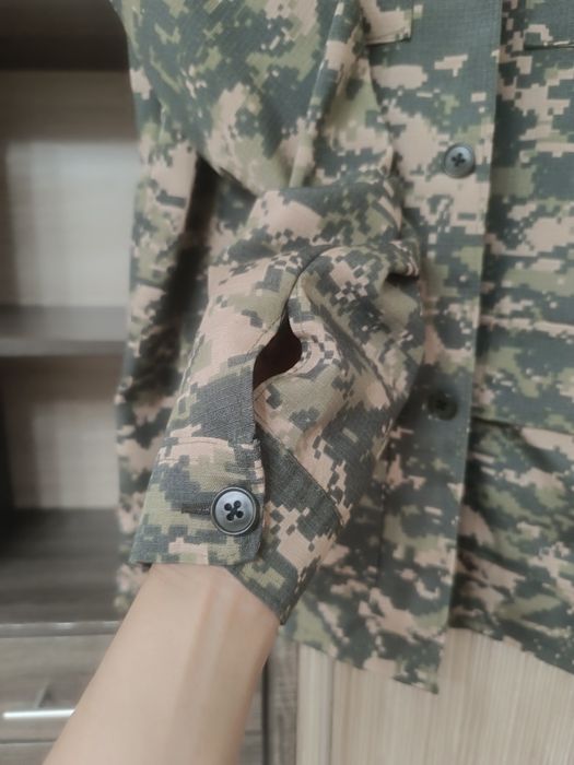 Форма НВП камуфляж р46