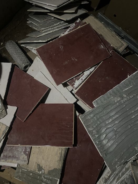 Продам кафель б/у