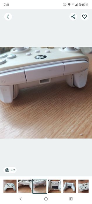 Controler xbox, pentru piese