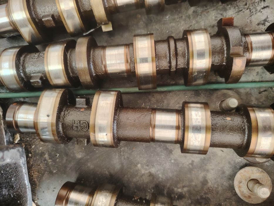 Муфты vvti на двс 2GR