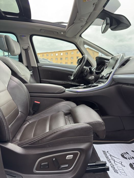 Renault espace energy initiale paris/7 locuri / 4control/rate