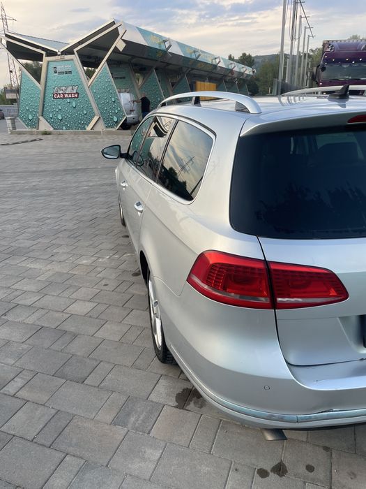 Volkswagen Passat B7 2.0 tdi 4 motion