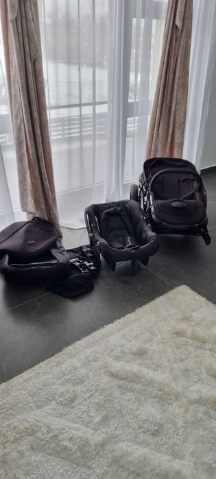 Vand carut Copil 3in1