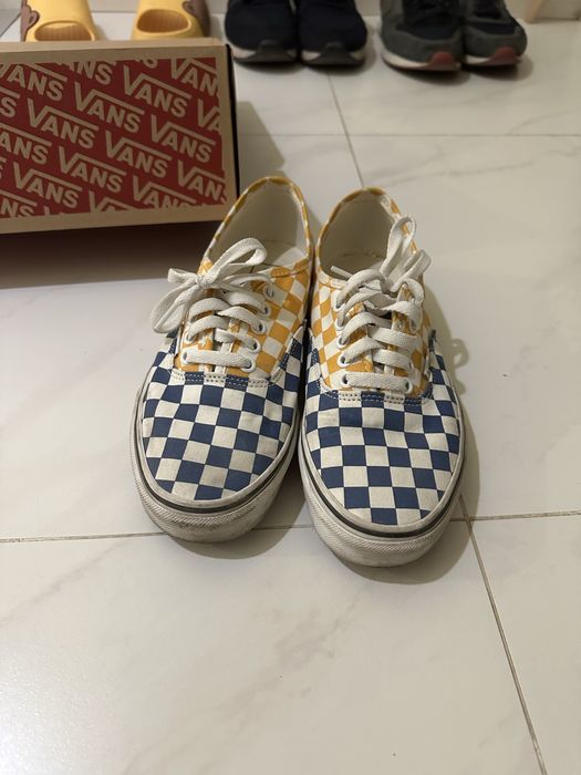 Кеды vans, оригинальные