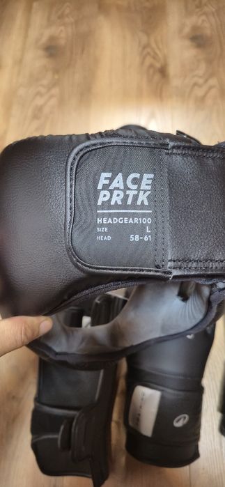 Echipament kick boxing  vand sau schimb