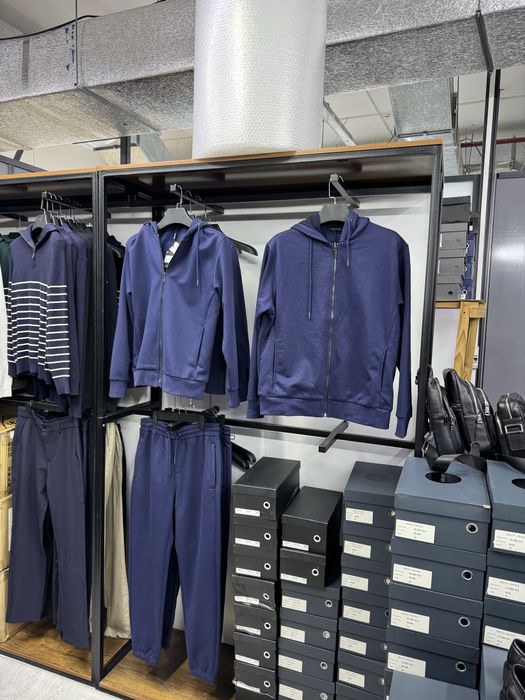 Стеллаж для обуви и одежды