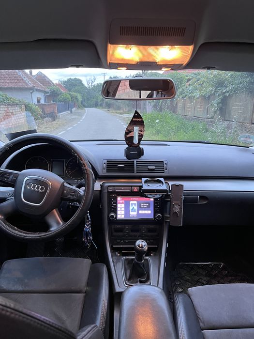Audi a4 b7 breck