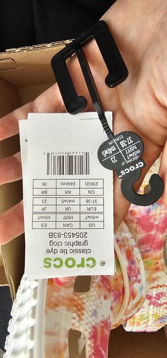 Дамски Crocs сандали/чехли