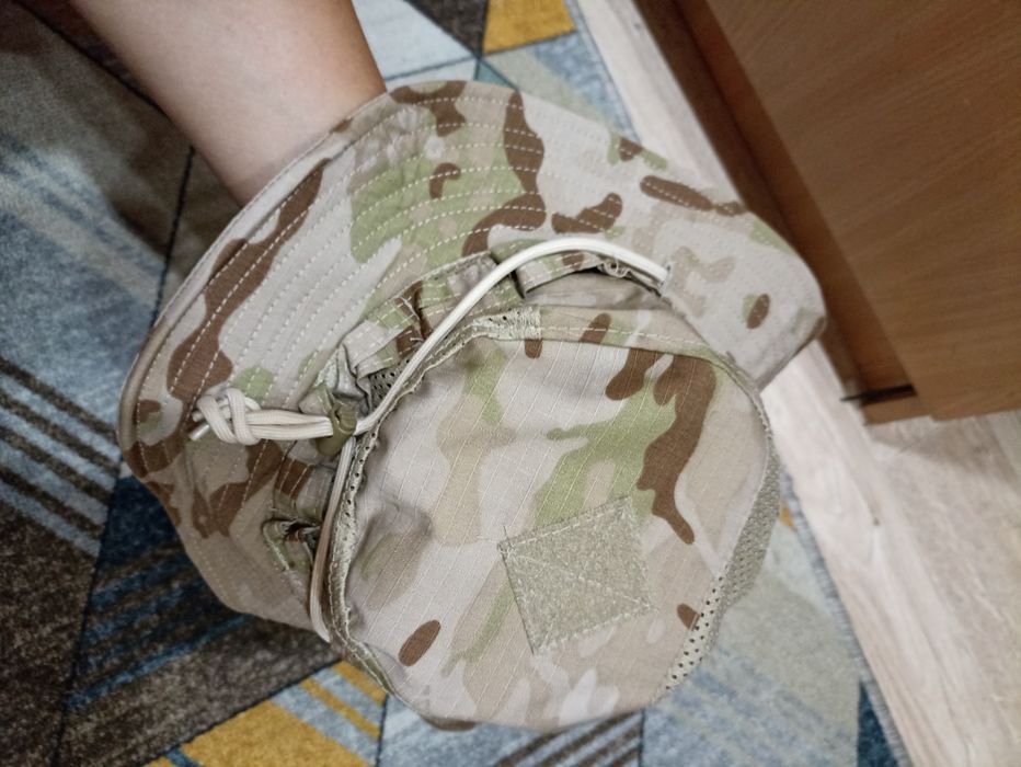 Шляпа тактическая мультикам