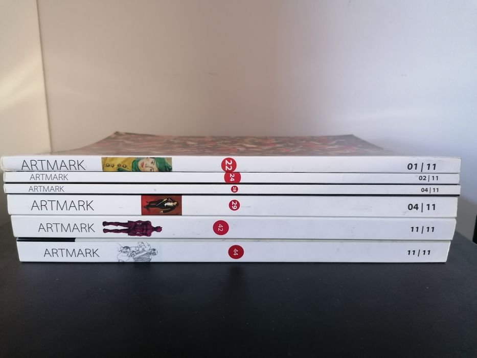 Cataloage licitatie Artmark