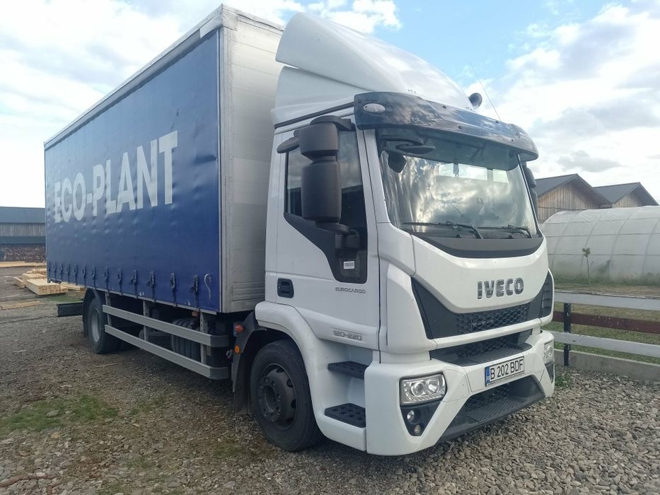 Iveco - 2023 - Predare leasing
