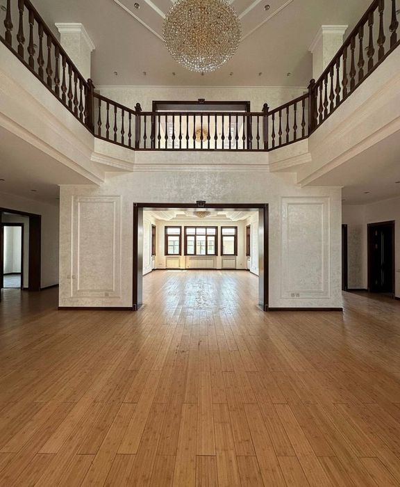 Яккасарай | ул. Нукусская — дом под посольство / штаб-квартиру