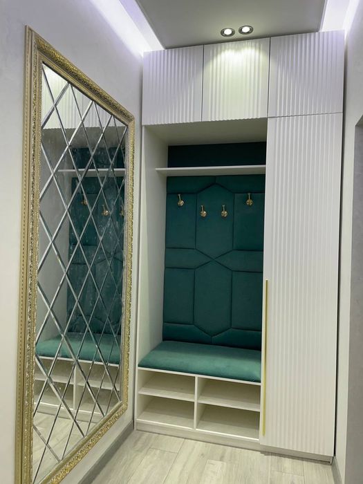 Shkaf barcha turdagi