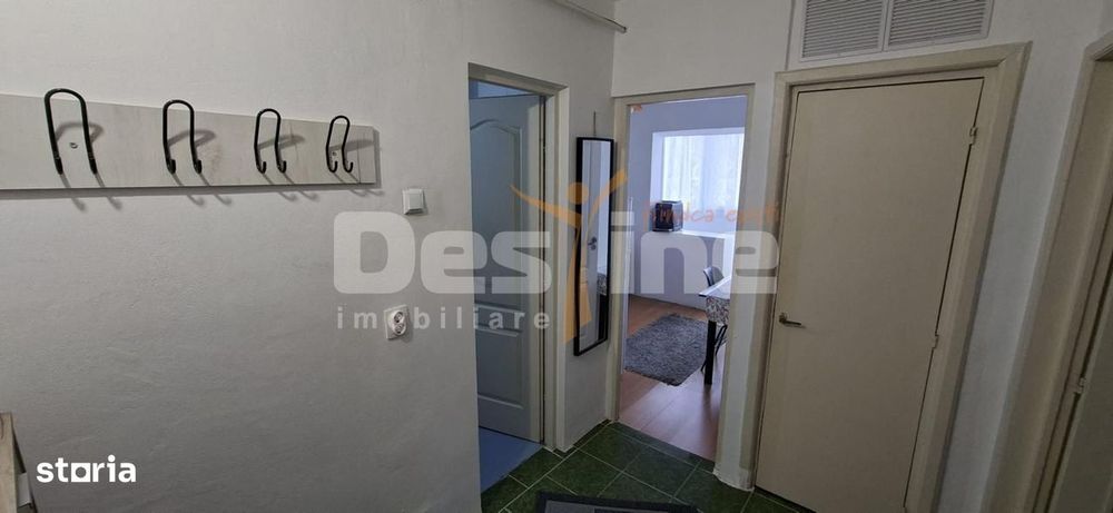 Apartament de închiriat | Zona Zimbru | 1 cameră, 48 mp, etaj 8