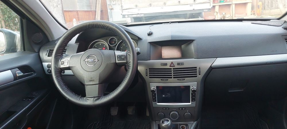 Opel astra h 1.7 cdti