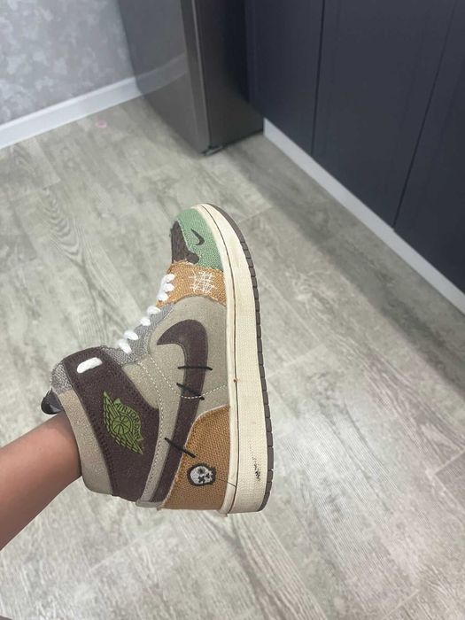 Продам новые зимние кеды, размер 36